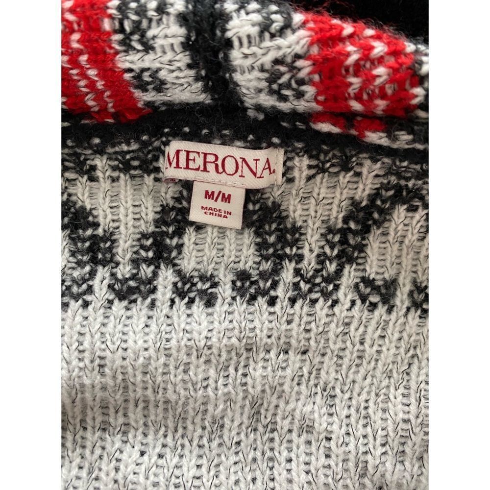 Open Front Sweater  - Picture 3 of 3